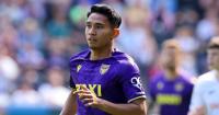 Indonesia international star leaves Oxford United after two games