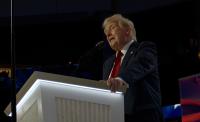 President Trump renews his threat to ‘annihilate’ Iran, changes ‘AI’ to ‘SI’