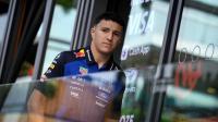 French-Algerian F1 driver Hadjar extends Red Bull contract for 2027 season
