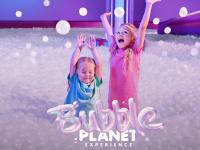 Qatar Calendar announces Bubble Planet immersive experience coming to Doha
