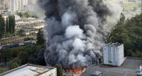Russian Drone Attack on Kyiv Kills 2, Injures 22 as Explosions Rock Central Kyiv