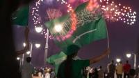 Saudi Arabia postpones National Day fireworks, drone shows