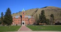 University of Montana Has Largest First-Year Class in 12 Years