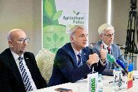 ORGANIC AGRICULTURE IS ONE OF ENGINES OF ECONOMIC GROWTH IN MOLDOVA
