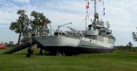 Dozens of veterans travel to Omaha for tour of USS Hazard