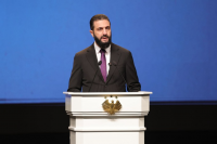 Syrian leader reaffirms UN mandate on Golan Heights as he says it's not 'up for debate'