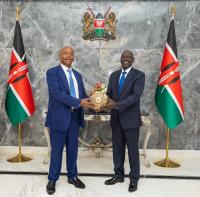 “No Plan B” – CAF President on Kenya, Tanzania and Uganda Hosting AFCON 2027