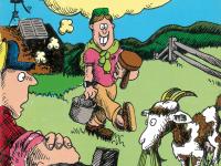 Culturally Relevant: The Return of ‘Real Vermonters Don’t Milk Goats’