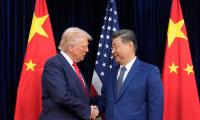 Taiwan Eyes Xi-Trump Talks, Seeks Continued US Military Support