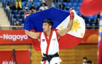 Saclag bags silver in Asian Games MMA