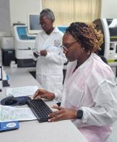 JNF General Hospital laboratory advances towards international accreditation