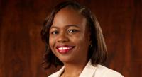 SVGTA CEO Shafia London selected for International Women’s Forum Leadership Fellows