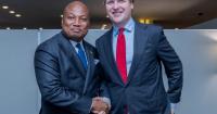 Ghana, Norway seek closer trade and security ties after UNGA talks