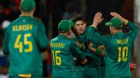 Party in South Africa as World Cup holders Australia come calling