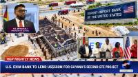 U.S. Exim Bank To Lend Us$550m For Guyana’s Second GTE Project