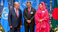 PM stresses Rohingya repatriation, trade and investment at UNGA