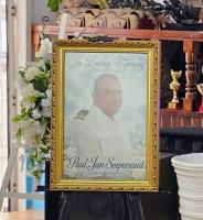 MV Barima tragedy: Chief Engineer who delayed leave for one last trip laid to rest
