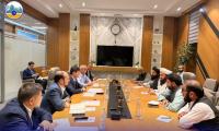 Afghan, Uzbek officials discuss challenges facing Tuti Maidan gas block