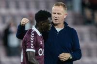 Rogers Mato and a Hearts confidence boost giving him 'smash everyone' mindset as game of patience plays out