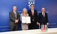 Croatia signs Artemis Accords with US, joining global space exploration effort