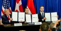 US, Denmark, Greenland sign deal: What exactly does it say?