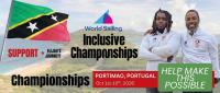 Elijah Walters Set to Make History for St. Kitts & Nevis at the 2026 World Sailing Inclusive Championship in Portugal