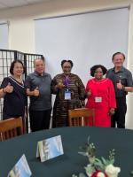 Eswatini delegation explores Taiwan’s disaster response systems