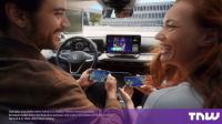 Volkswagen becomes the first US volume brand to offer in-car gaming