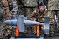Ukraine’s Battle-Tested Drones Could Soon Be Made in America
