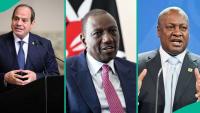 Africa’s biggest IMF debtors: 10 countries with the largest loans in September 2026