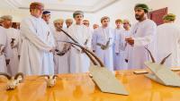 Environment Authority releases 60 reem gazelles in Wadi Mareer valley