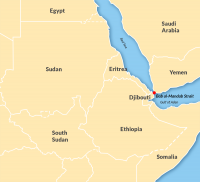 The Red Sea Crisis is taking a serious toll on Africa