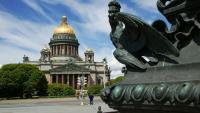 Short-term apartment rentals now account for 29% of Saint Petersburg visitor stays