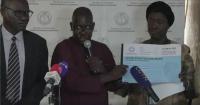South Sudan's election commission urges peaceful electoral process