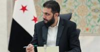 Al Shara charges against Israel and reaffirms Syrian sovereignty over the Golan Heights: "They will remain Syrians"