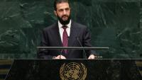 Al-Sharaa: Syria Is Rising, Firmly Committed to Sovereignty, and the Golan Is Syrian Land