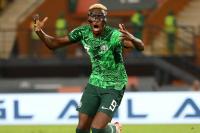 Osimhen Ruled Out of Nigeria’s Opening AFCON 2027 Qualifiers