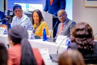 Sanwo-Olu, UN, global partners to Fight Climate Threats in Lagos