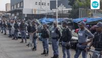Pregnant woman among 11 killed as assailants open fire in South African township