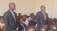 ACADEMIC PAPERS BATTLE! Rukaari Lawyers Want Bakashaba Interrogated Over Alleged UNEB, EC Fraud
