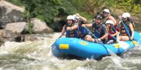 ‘A perfect storm’: Southern Colorado river rafting industry weathers tough season amid drought, wildfire