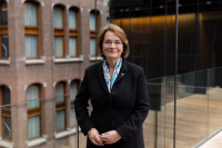 Emmy Stoel Appointed General Manager of Mandarin Oriental Conservatorium, Amsterdam