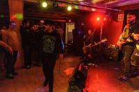 A celebration of ‘maple-fired’ punk highlights challenging times for Vermont’s live music
