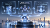 AMCAP Global Annual Forecast Press Conference, Unveils 2027 Agentic AI Roadmap 