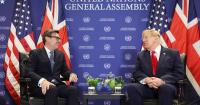 Trump-Burnham Meeting: US President Calls Mayor a 'Natural Business Person