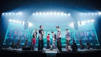 HYBE CINE FEST expands to over 60 territories with two live BTS broadcasts and concert films from SEVENTEEN, TOMORROW X TOGETHER, and ENHYPEN