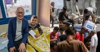 Gilbert Goh's charity to cut ties with Gaza hospital partnership over alleged terror links: 'We want to avoid ambiguity'