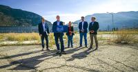 U.S. government files CFAC consent decree, governor visits