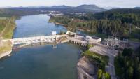 U. S. Army Corps of Engineers awards Design Contract for Albeni Falls Dam Fish Passage Facility