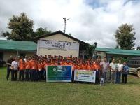 National Ayurveda Day observed at Mhainamtsi school